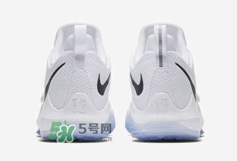 保羅喬治雷霆定妝照同款nike pg 1什么時(shí)候發(fā)售？