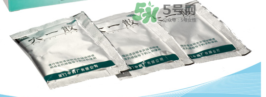 六一散能治痱子嗎？六一散對(duì)痱子有效果嗎？