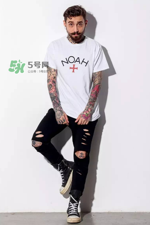 noah潮牌衣服多少錢？noah潮牌為什么這么貴？