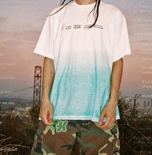 stussy與hypnotize hearts聯(lián)名T恤在哪買_怎么買？