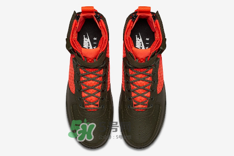 nike sf-af1 mid空軍一號(hào)網(wǎng)眼撞色款什么時(shí)候發(fā)售？