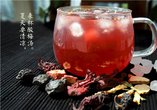 酸梅湯能防中暑嗎？喝酸梅湯能不能預(yù)防中暑？