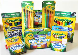 Crayola是什么牌子？Crayola繪兒樂是哪個(gè)國家的？