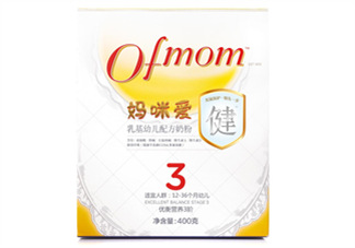 媽咪愛(ài)健系列奶粉3段怎么樣？媽咪愛(ài)健系列奶粉3段好不好？