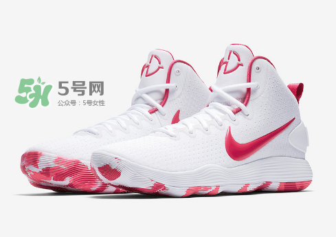 nike hyperdunk 2017 kay yow抗乳癌配色什么時候發(fā)售？