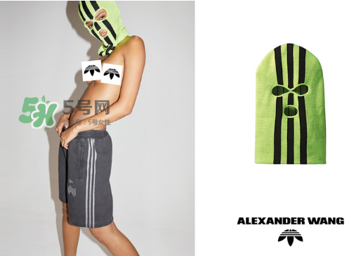adidas originals by alexander wang聯(lián)名系列在哪買_怎么買？
