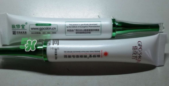 佰花方蒲葵修護(hù)凝膠怎么用？佰花方蒲葵修護(hù)凝膠使用心得