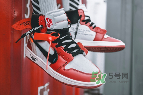 off white與nike聯名系列有哪幾款？off white耐克聯名球鞋介紹