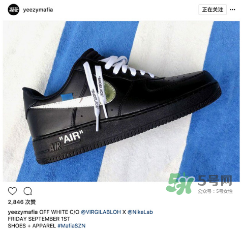 off white與nike聯(lián)名系列什么時(shí)候發(fā)售_國內(nèi)同步發(fā)售嗎？