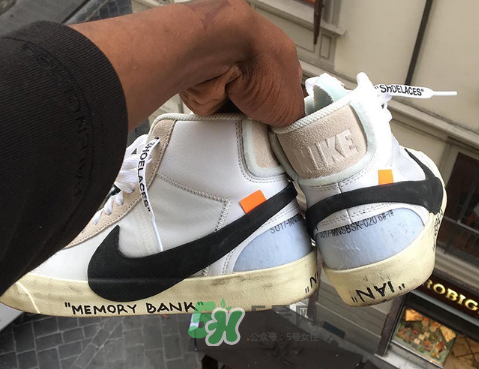 off white與nike聯(lián)名系列什么時(shí)候發(fā)售_國內(nèi)同步發(fā)售嗎？