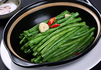 缸豆可以生吃嗎？缸豆可以炒雞蛋嗎