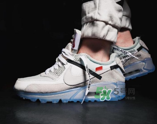 off white與nike air max 90聯(lián)名運(yùn)動鞋上腳效果怎么樣？