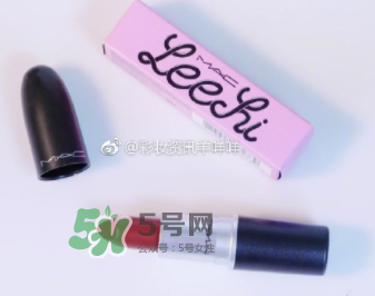 Mac李夏怡唇膏哪里可以買？  MAC X Leehi 魅可子彈頭唇膏價格