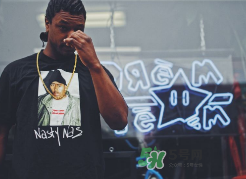 nas與supreme聯(lián)名肖像t恤什么時候發(fā)售？