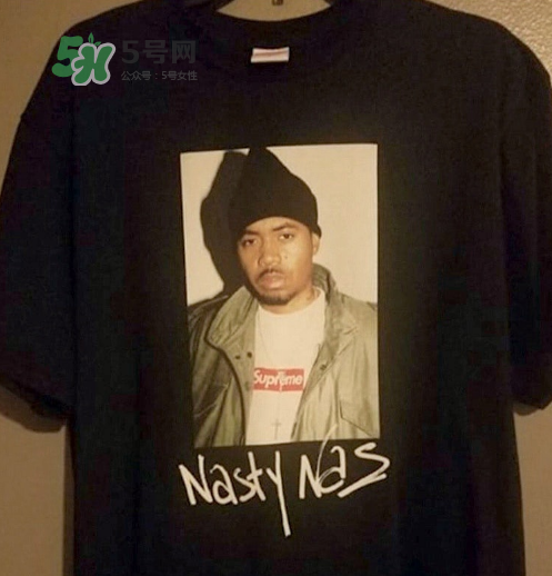 nas與supreme聯(lián)名肖像t恤什么時候發(fā)售？