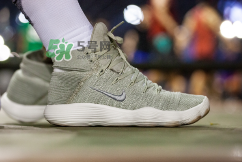 nike react hyperdunk 2017腳感怎么樣？hyperdunk 2017實戰(zhàn)測評