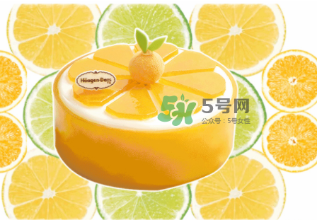 哈根達(dá)斯(H?agen-Dazs)柚子芝士蛋糕多少錢_好吃嗎？