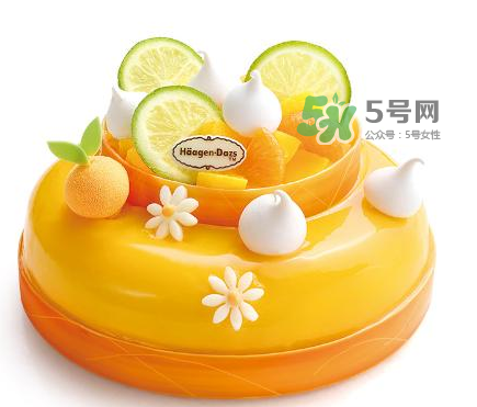 哈根達(dá)斯(H?agen-Dazs)柚子芝士蛋糕多少錢_好吃嗎？
