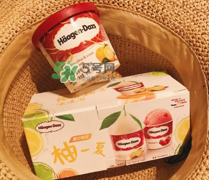哈根達(dá)斯(H?agen-Dazs)柚子芝士蛋糕多少錢_好吃嗎？