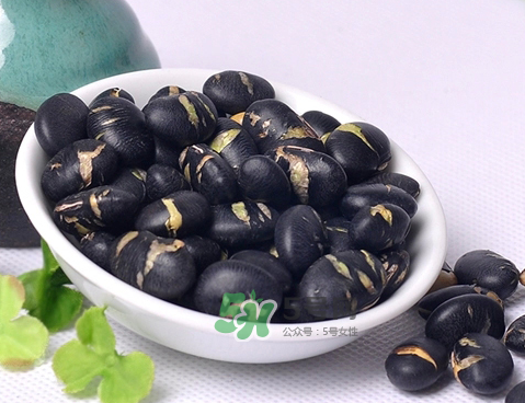 黑豆怎么吃促進排卵？什么時候吃黑豆促排卵？