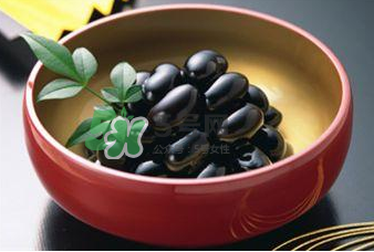 黑豆怎么吃促進排卵？什么時候吃黑豆促排卵？