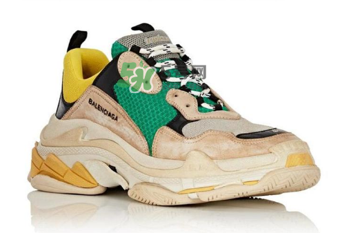 balenciaga triple s多少錢？巴黎世家17秋冬新款運(yùn)動(dòng)鞋價(jià)格