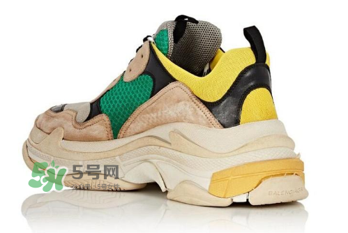 balenciaga triple s多少錢？巴黎世家17秋冬新款運(yùn)動(dòng)鞋價(jià)格