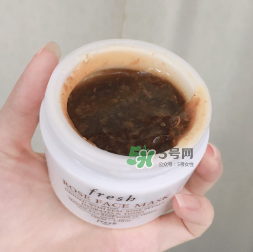 fresh玫瑰面膜孕婦可以用嗎？馥蕾詩玫瑰面膜孕婦用好嗎？