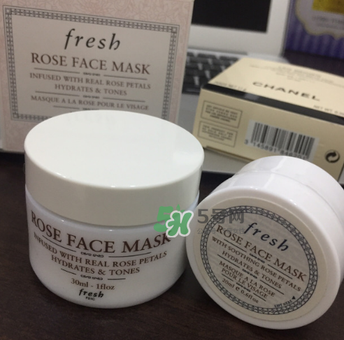 fresh玫瑰面膜孕婦可以用嗎？馥蕾詩玫瑰面膜孕婦用好嗎？