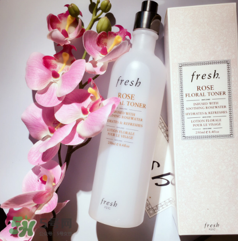 fresh玫瑰水為什么有刺痛感？馥蕾詩玫瑰水刺痛原因