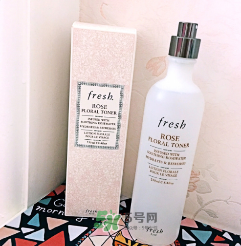 fresh玫瑰水為什么有刺痛感？馥蕾詩玫瑰水刺痛原因
