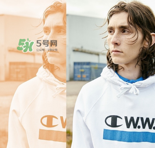 wood wood與champion聯(lián)名2017秋冬系列怎么樣_好看嗎？
