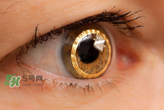 智能隱形眼鏡多少錢？智能隱形眼鏡上市了嗎？