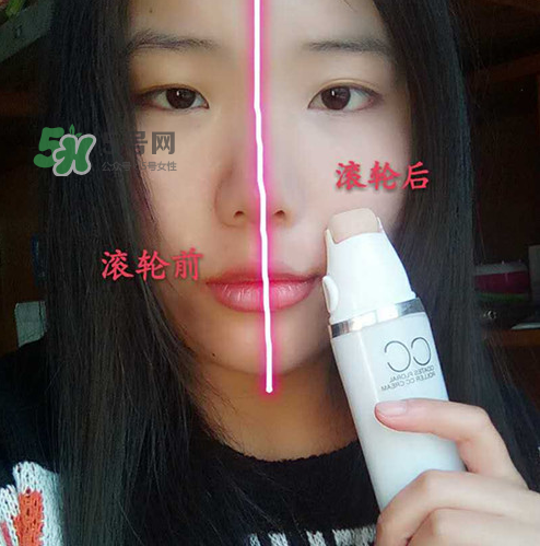 蔻琦滾輪CC霜好用嗎？蔻琦滾輪CC怎么用？