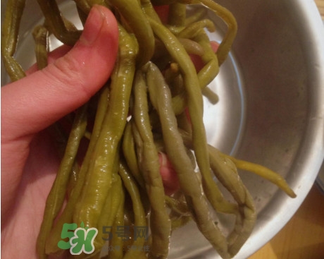 陳醋泡酸缸豆怎么泡？泡酸缸豆用冷水還是涼開水