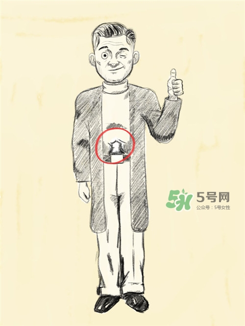 男人在公眾場(chǎng)合勃起如何化解尷尬？