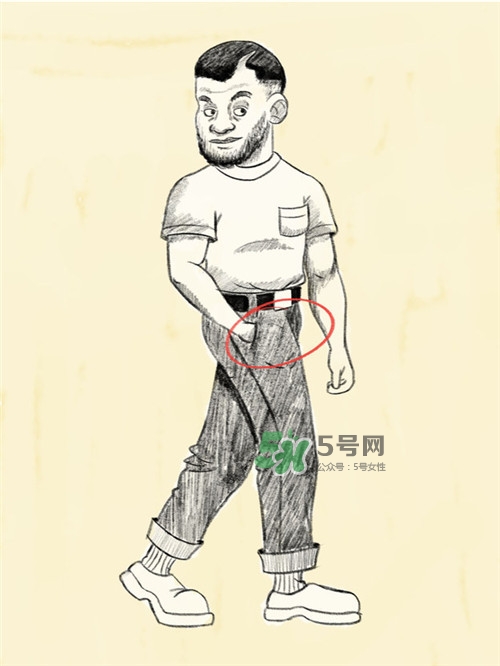 男人在公眾場(chǎng)合勃起如何化解尷尬？