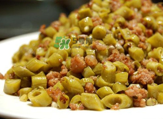 陳醋泡酸缸豆怎么泡？泡酸缸豆用冷水還是涼開水