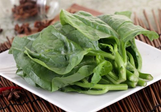 木耳菜和什么食物相克？木耳菜不能和什么一起吃