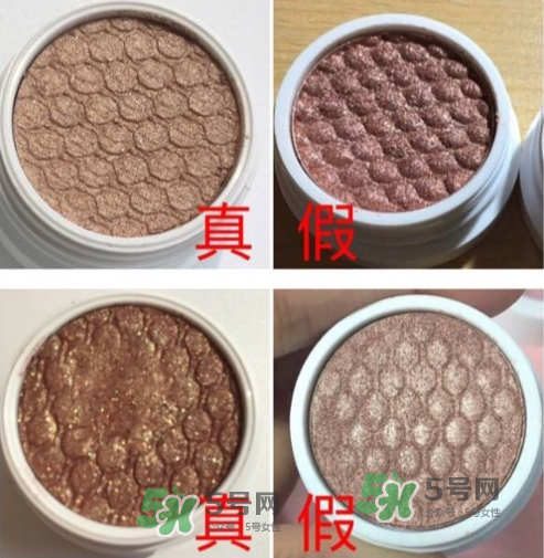 colourpop眼影真假怎么分辨？colourpop眼影真假對(duì)比