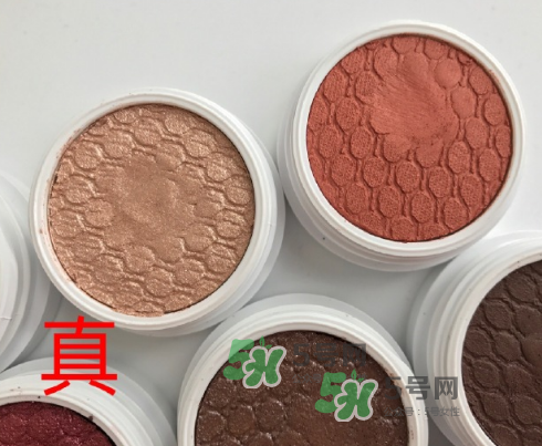 colourpop眼影真假怎么分辨？colourpop眼影真假對(duì)比