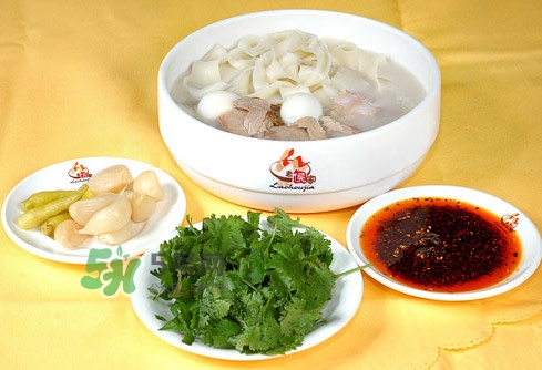 河南燴面好吃嗎？燴面是什么面