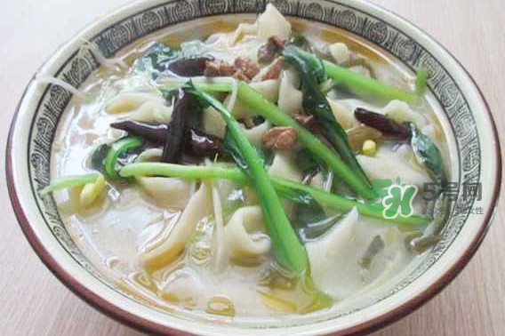 河南燴面口味怎么樣？河南燴面多少錢一碗
