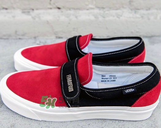 fear of god與vans2017聯(lián)名帆布鞋什么時候發(fā)售？