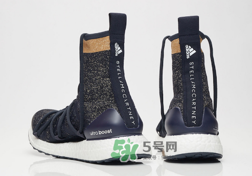 stella mccartney與adidas ultra boost x high聯(lián)名襪子鞋多少錢？