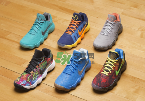nike hyperdunk 2017版本有幾種？hyperdunk2017版本區(qū)別