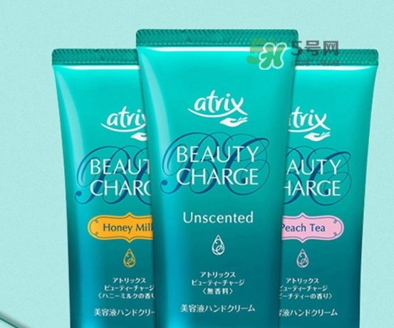 花王atrix護手霜哪款好？花王atrix護手霜哪款好聞？
