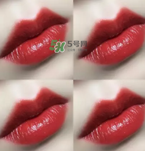 dior740適合黃皮嗎？迪奧740口紅試色