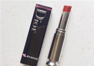 dior740適合黃皮嗎？迪奧740口紅試色