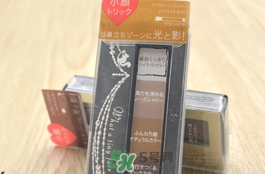 integrate完美意境眉粉怎么樣？完美意境眉粉多少錢？